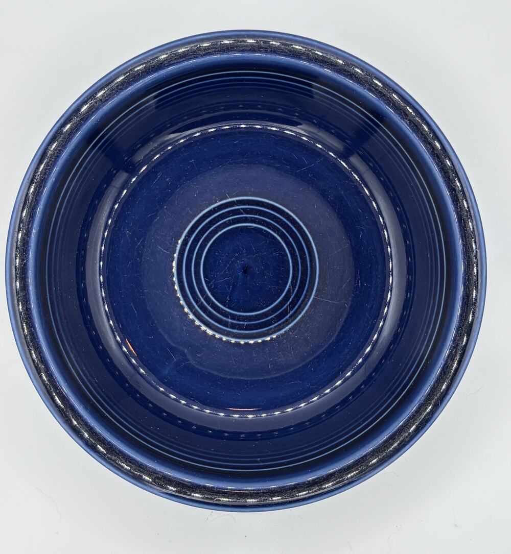 Fiesta Ware Cobalt Place Setting GUC